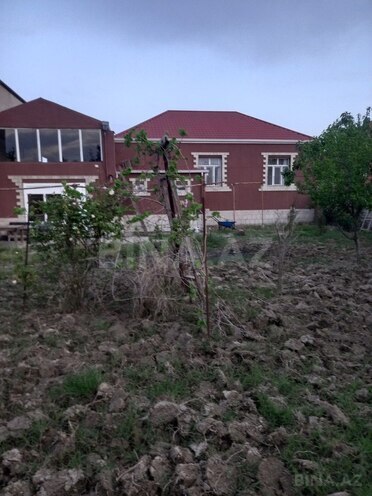 4 otaqlı həyət evi/bağ evi - Savalan q. - 110 m² (5)
