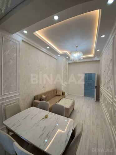 2 otaqlı yeni tikili - Nəsimi r. - 61 m² (3)
