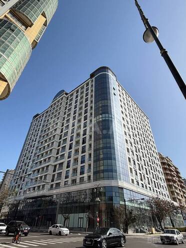 2 otaqlı yeni tikili - Nəsimi r. - 61 m² (1)