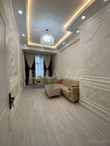 2 otaqlı yeni tikili - Nəsimi r. - 61 m² (2)