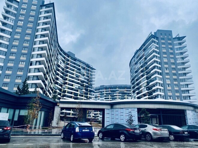2 otaqlı yeni tikili - Biləcəri q. - 70 m² (6)