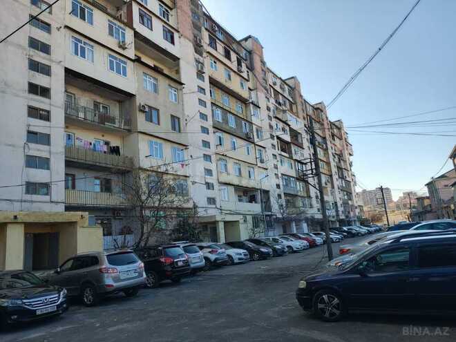 3-комн. вторичка - м. Гянджлик - 80 м² (8)