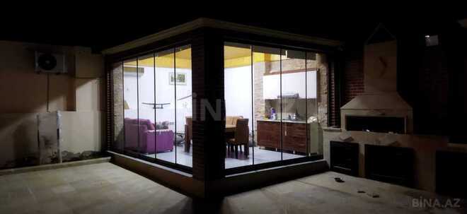 3 otaqlı həyət evi/bağ evi - Türkan q. - 121 m² (7)