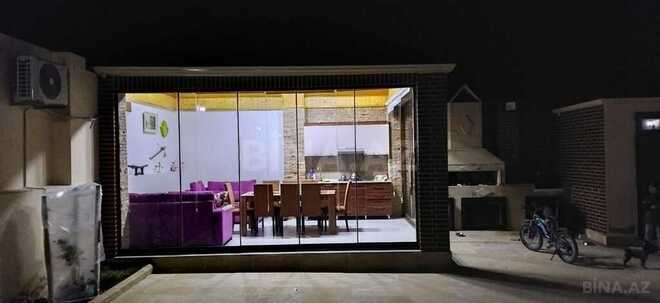 3 otaqlı həyət evi/bağ evi - Türkan q. - 121 m² (6)