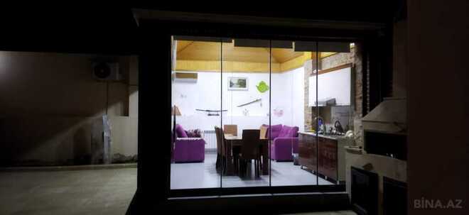 3 otaqlı həyət evi/bağ evi - Türkan q. - 121 m² (5)