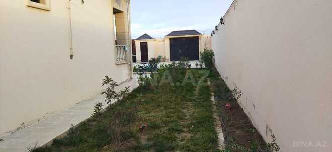 3 otaqlı həyət evi/bağ evi - Türkan q. - 121 m² (25)