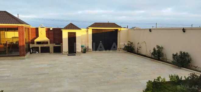 3 otaqlı həyət evi/bağ evi - Türkan q. - 121 m² (9)