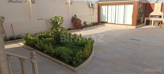 3 otaqlı həyət evi/bağ evi - Türkan q. - 121 m² (4)