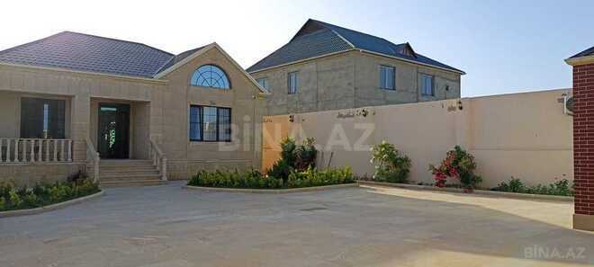 3 otaqlı həyət evi/bağ evi - Türkan q. - 121 m² (3)