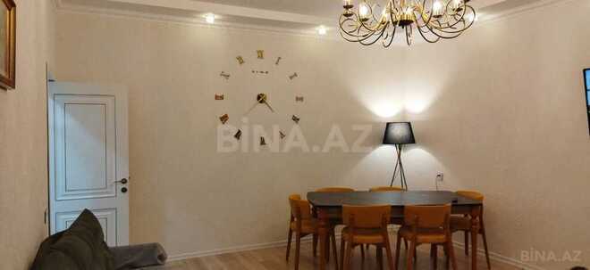 3 otaqlı həyət evi/bağ evi - Türkan q. - 121 m² (13)