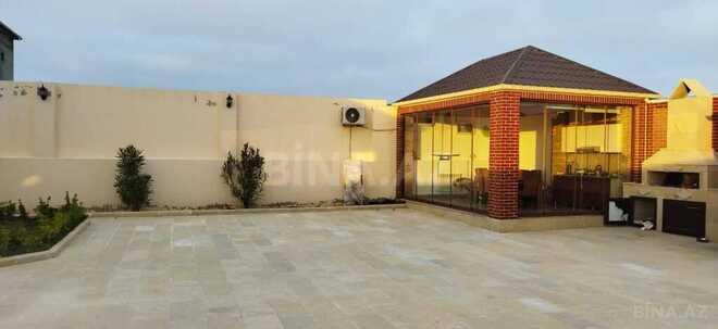3 otaqlı həyət evi/bağ evi - Türkan q. - 121 m² (8)