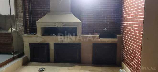 3 otaqlı həyət evi/bağ evi - Türkan q. - 121 m² (23)