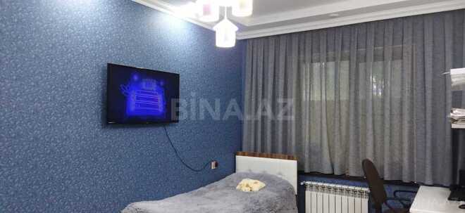3 otaqlı həyət evi/bağ evi - Türkan q. - 121 m² (21)