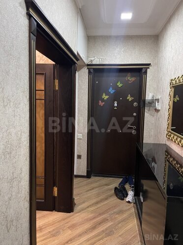 3-комн. новостройка - Абшеронcкий  р. - 85 м² (15)