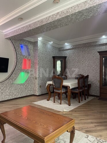 3-комн. новостройка - Абшеронcкий  р. - 85 м² (1)