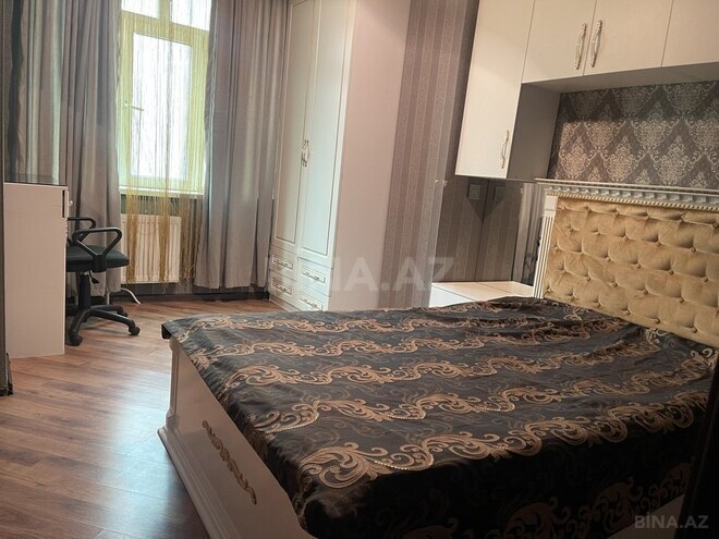 3-комн. новостройка - Абшеронcкий  р. - 85 м² (10)