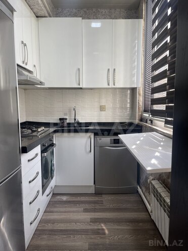 3-комн. новостройка - Абшеронcкий  р. - 85 м² (8)