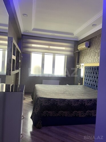 3-комн. новостройка - Абшеронcкий  р. - 85 м² (11)