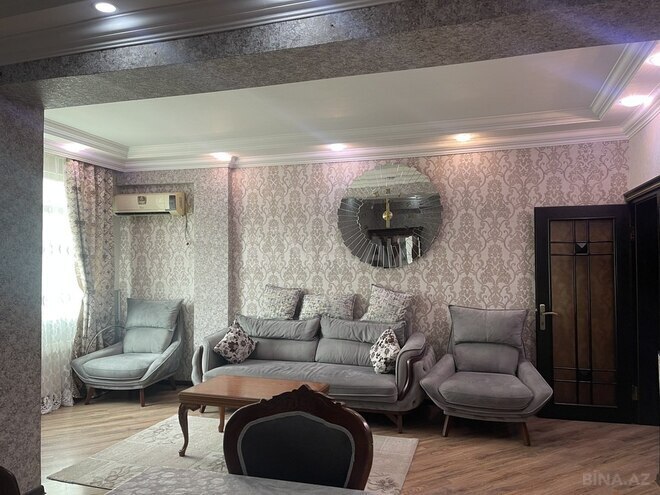 3-комн. новостройка - Абшеронcкий  р. - 85 м² (5)