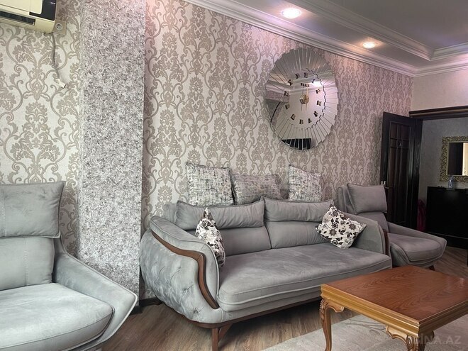 3-комн. новостройка - Абшеронcкий  р. - 85 м² (4)