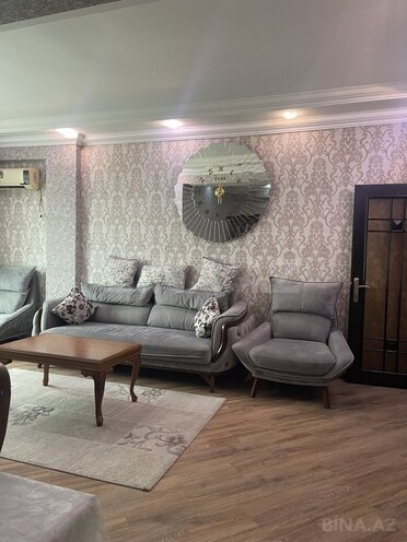 3-комн. новостройка - Абшеронcкий  р. - 85 м² (2)