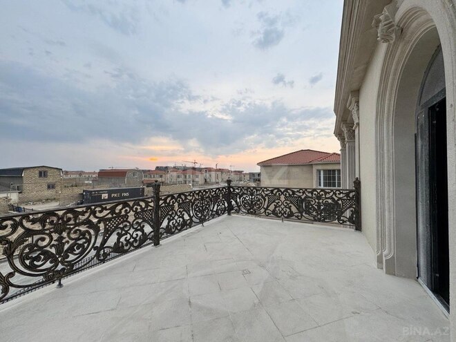 8-комн. дом/дача - пос. Нардаран - 550 м² (7)