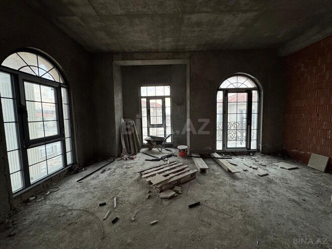 8-комн. дом/дача - пос. Нардаран - 550 м² (10)