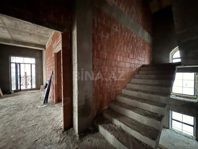 8-комн. дом/дача - пос. Нардаран - 550 м² (11)