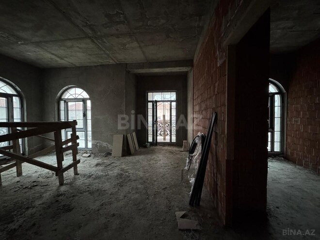 8-комн. дом/дача - пос. Нардаран - 550 м² (12)