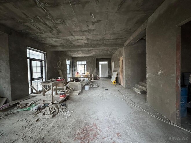 8-комн. дом/дача - пос. Нардаран - 550 м² (14)