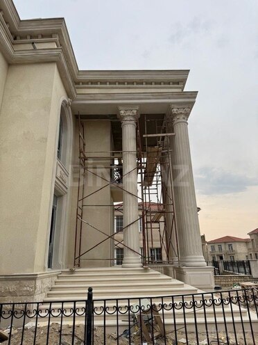 8-комн. дом/дача - пос. Нардаран - 550 м² (17)