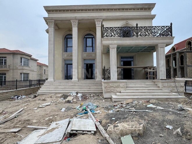 8-комн. дом/дача - пос. Нардаран - 550 м² (5)