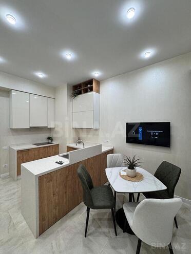 3-комн. новостройка - пос. Аг шехер - 91 м² (3)