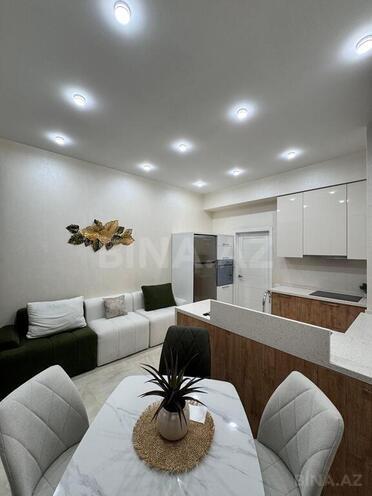 3-комн. новостройка - пос. Аг шехер - 91 м² (2)