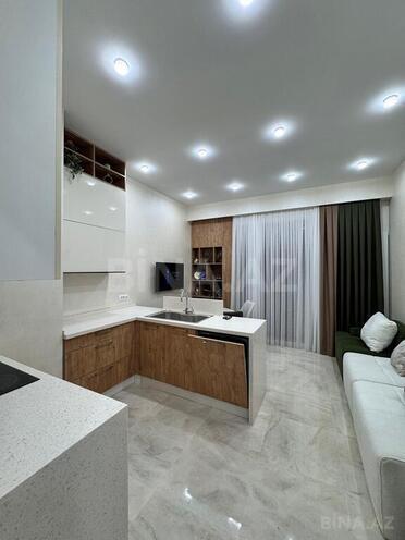 3-комн. новостройка - пос. Аг шехер - 91 м² (1)