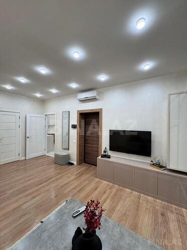 3-комн. новостройка - пос. Аг шехер - 91 м² (13)