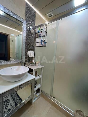 4 otaqlı köhnə tikili - Nərimanov r. - 250 m² (20)