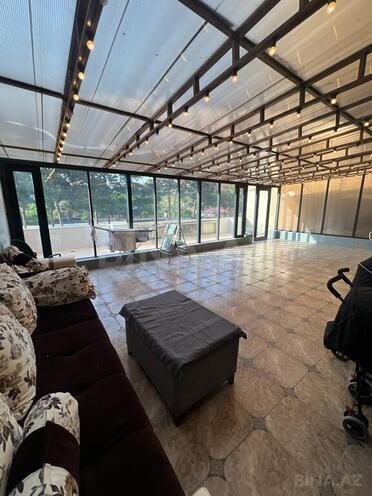 4 otaqlı köhnə tikili - Nərimanov r. - 250 m² (23)