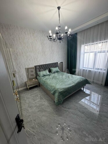 4 otaqlı həyət evi/bağ evi - Mərdəkan q. - 200 m² (10)