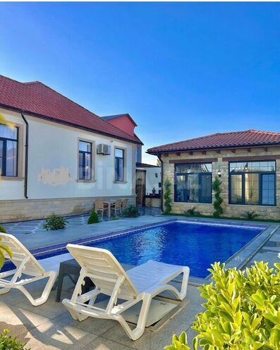 5-комн. дом/дача - пос. Мардакан - 150 м² (26)