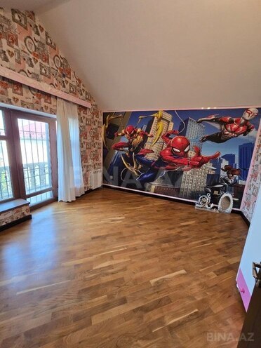 5-комн. дом/дача - пос. Мамедли - 365 м² (3)