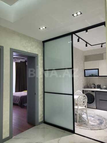 2 otaqlı yeni tikili - Şah İsmayıl Xətai m. - 75 m² (15)