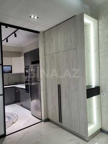 2 otaqlı yeni tikili - Şah İsmayıl Xətai m. - 75 m² (13)