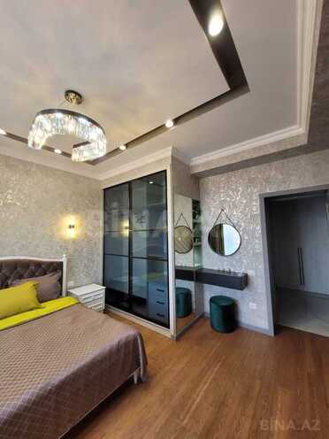 2 otaqlı yeni tikili - Şah İsmayıl Xətai m. - 75 m² (8)