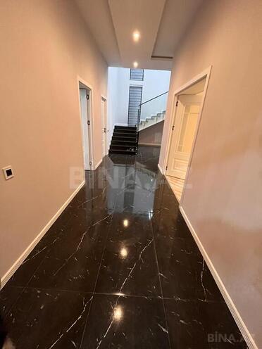 5 otaqlı həyət evi/bağ evi - Mərdəkan q. - 200 m² (8)