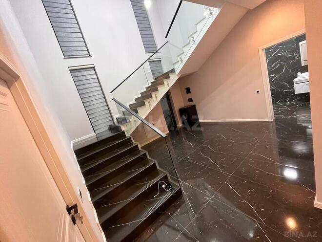 5 otaqlı həyət evi/bağ evi - Mərdəkan q. - 200 m² (10)