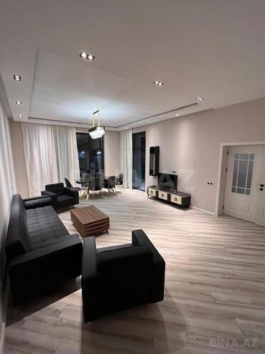 5 otaqlı həyət evi/bağ evi - Mərdəkan q. - 200 m² (15)