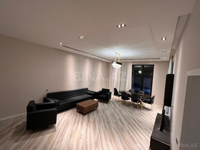5 otaqlı həyət evi/bağ evi - Mərdəkan q. - 200 m² (18)