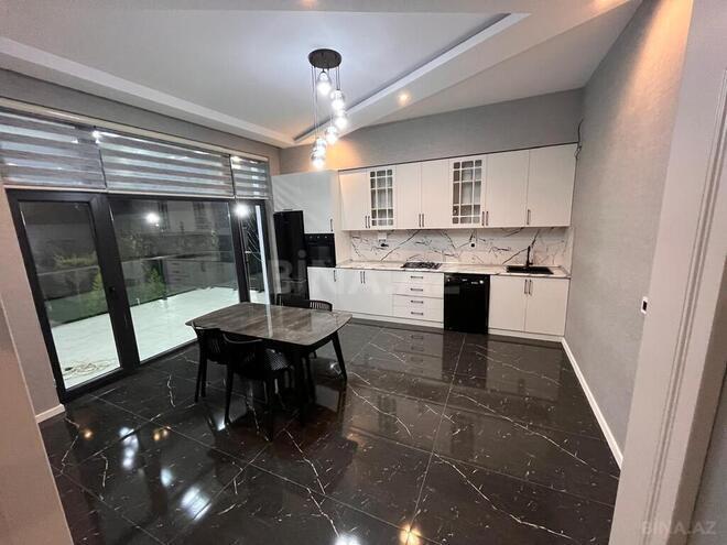 5 otaqlı həyət evi/bağ evi - Mərdəkan q. - 200 m² (11)