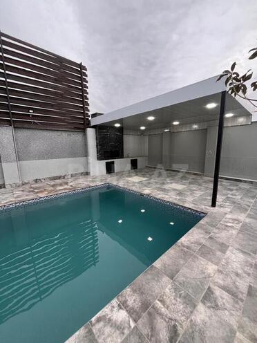 5 otaqlı həyət evi/bağ evi - Mərdəkan q. - 200 m² (4)